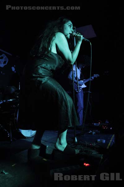 MAUVAIS OEIL - 2018-07-18 - PARIS - Espace B - 